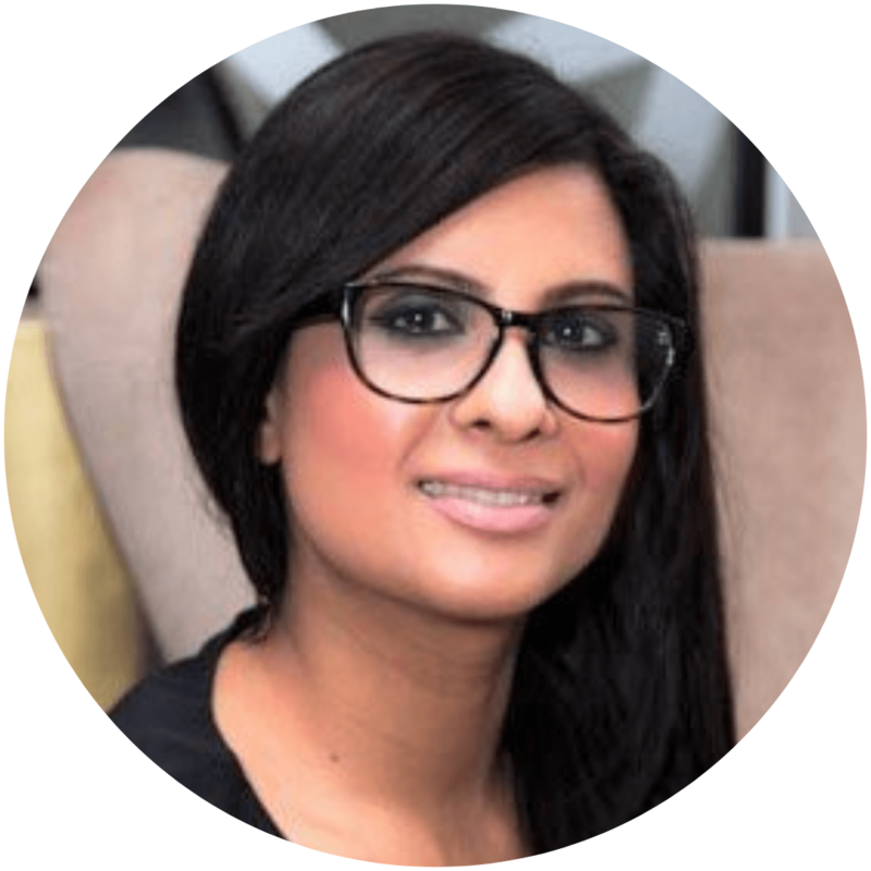 Amina Hussain, Managing Director of SME Outsourcing