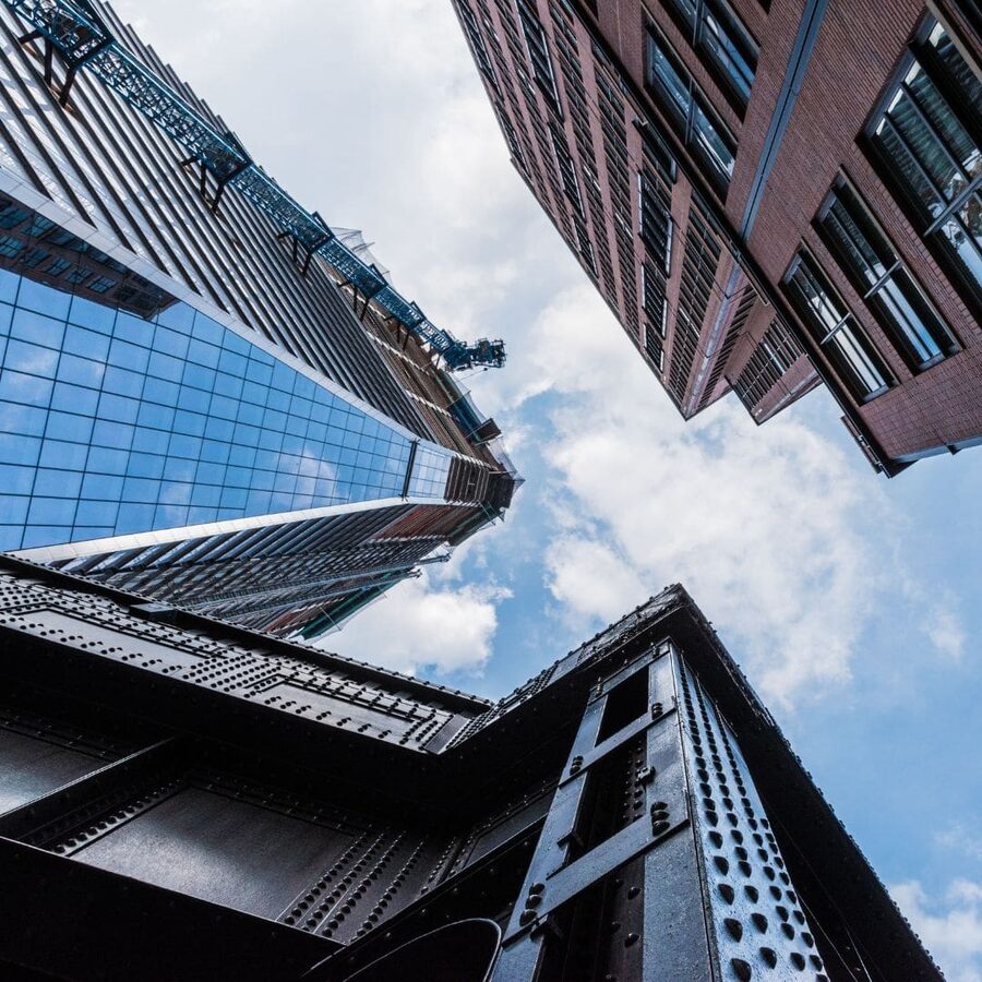 Commercial buildings financed through SME Financial Services